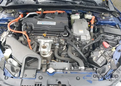 2017 Honda Accord Ex-L из США, поврежденный, VIN JHMCR6F56HC021033